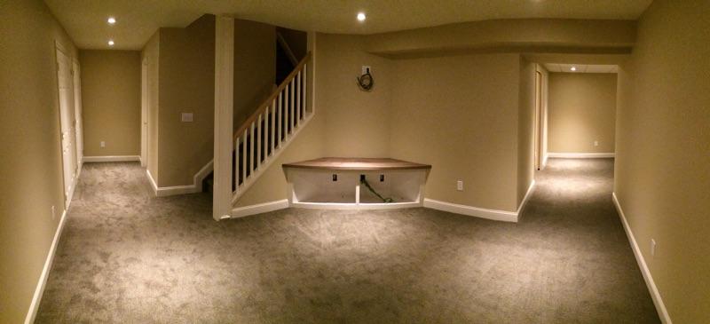 basement remodel st louis